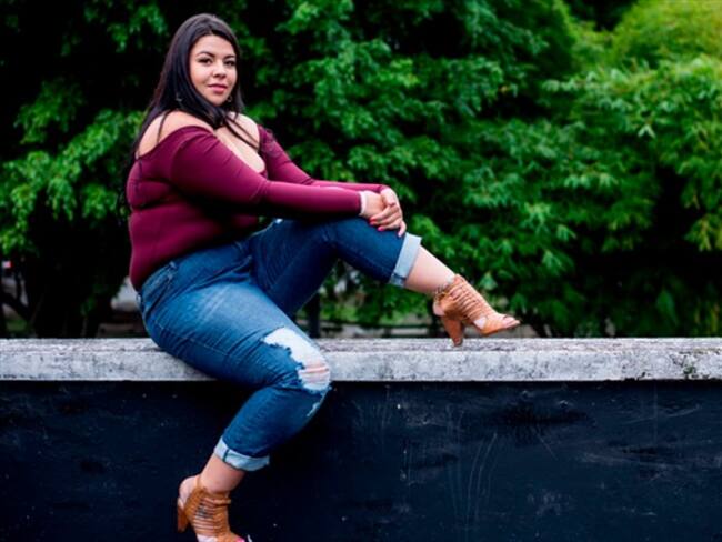 La pasarela plus size se toma Colombiamoda 2017