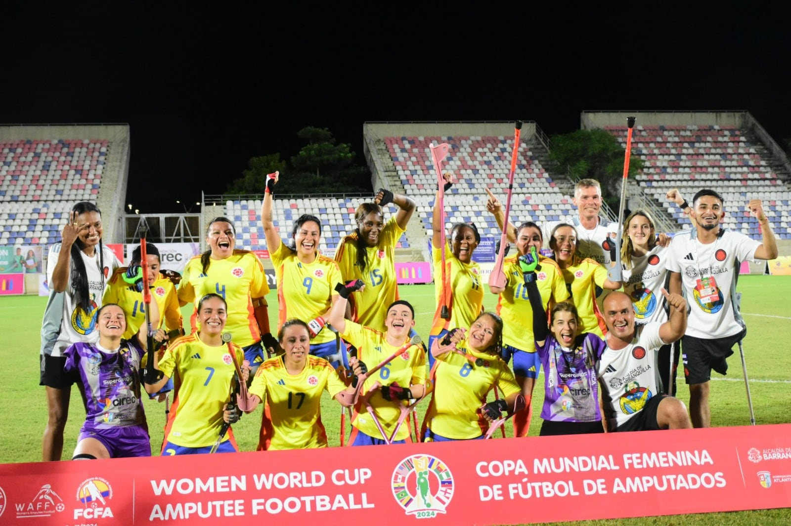 Foto: Alcaldía de Barranquilla.