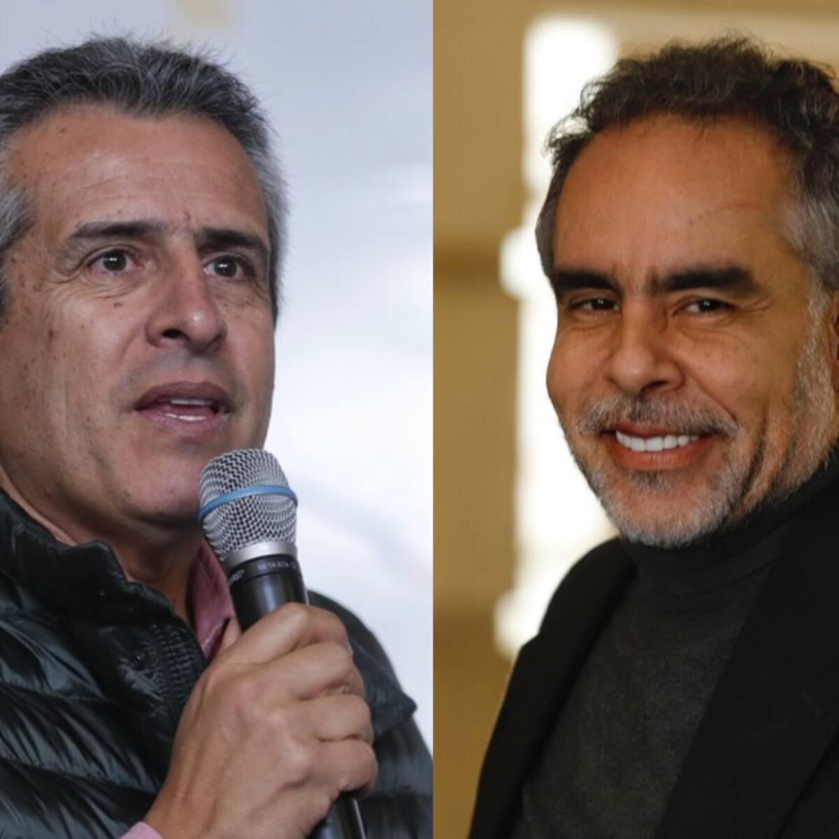 Luis Fernando Velasco responde a audios de Armando Benedetti: “no me mortifica su opinión”