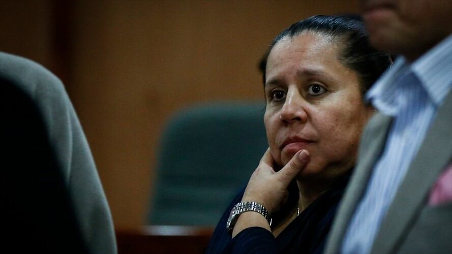 Quedó en firme la sanción de destitución e inhabilidad para el ejercicio de funciones públicas durante 18 años contra María del Pilar Hurtado. Foto: Colprensa / MAURICIO ALVARADO