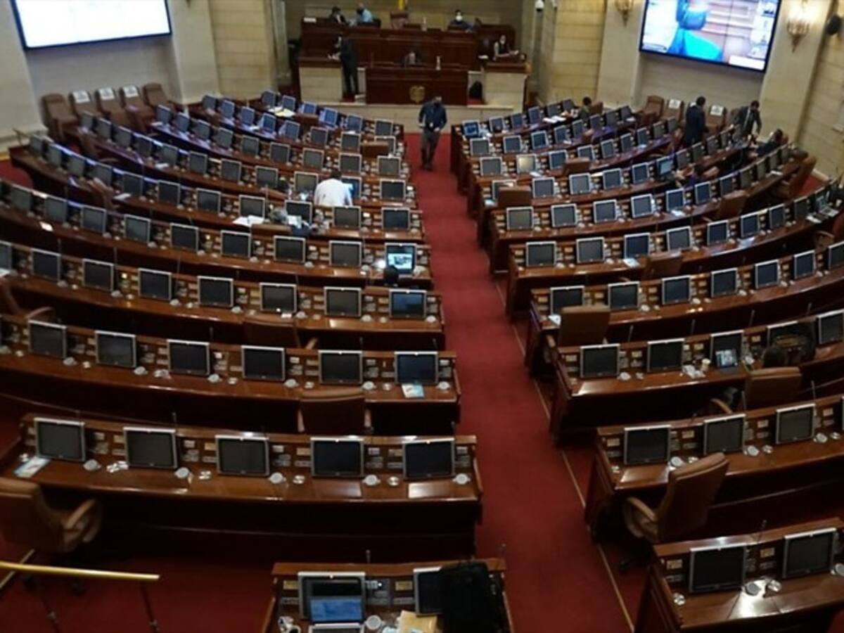 Con ley, buscarán bajar los gastos de representación de los congresistas