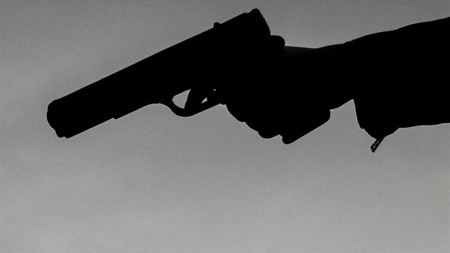 Las autoridades judiciales buscan a los autores de la acción violenta . Foto: Colprensa