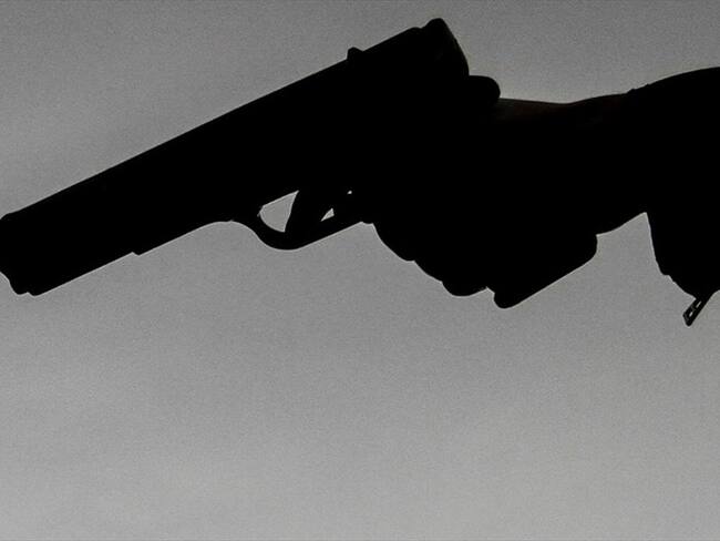 Las autoridades judiciales buscan a los autores de la acción violenta . Foto: Colprensa