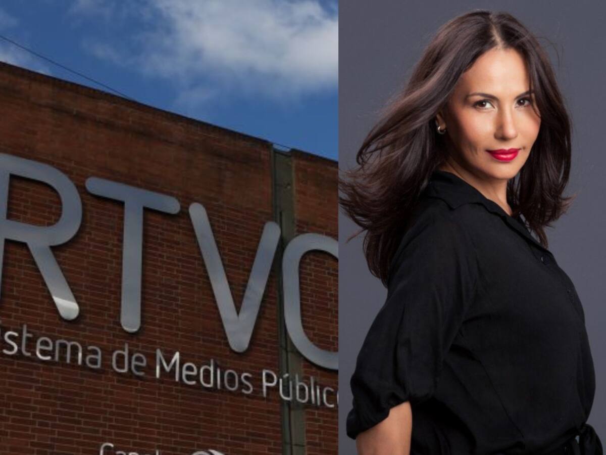 A Nórida Rodríguez le entregaron tarjeta profesional exprés para ser gerente de RTVC
