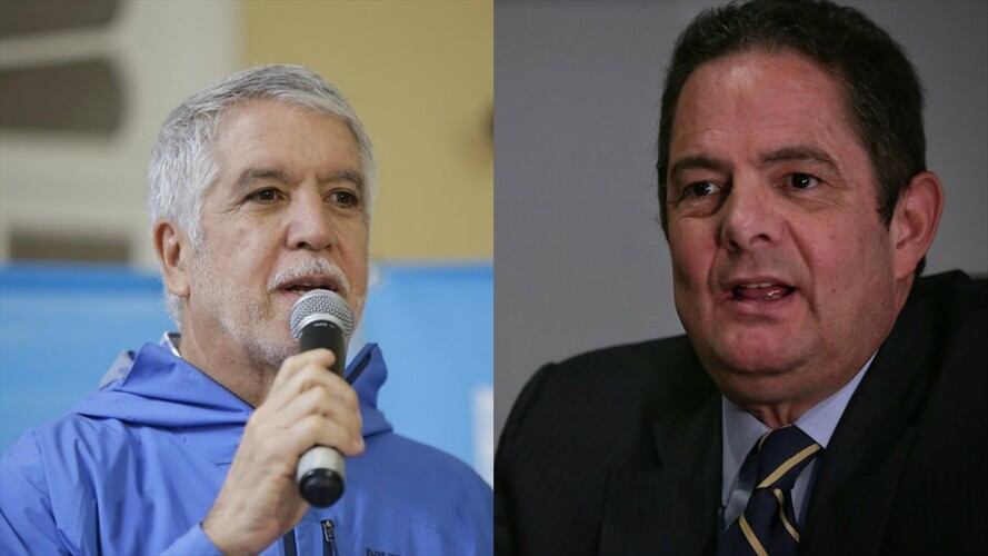 Continúa Cruce entre Peñalosa y Vargas Lleras. Foto: Colprensa