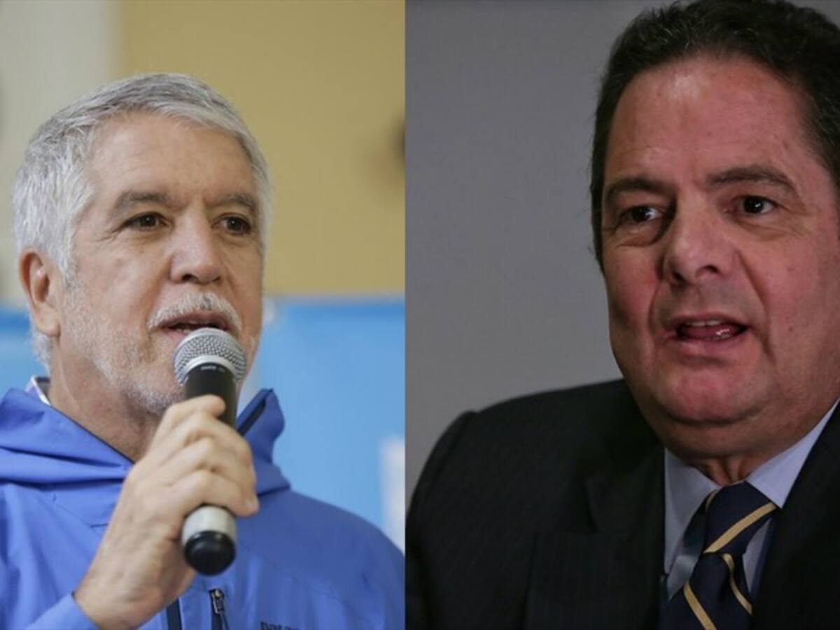 Continúa cruce entre Peñalosa y Vargas Lleras