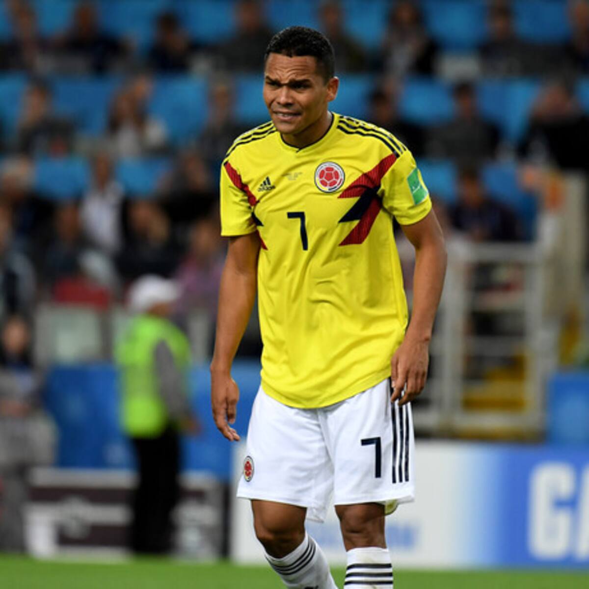 Carlos Bacca, extorsionado por delincuentes que decían tener secuestrados a sus familiares