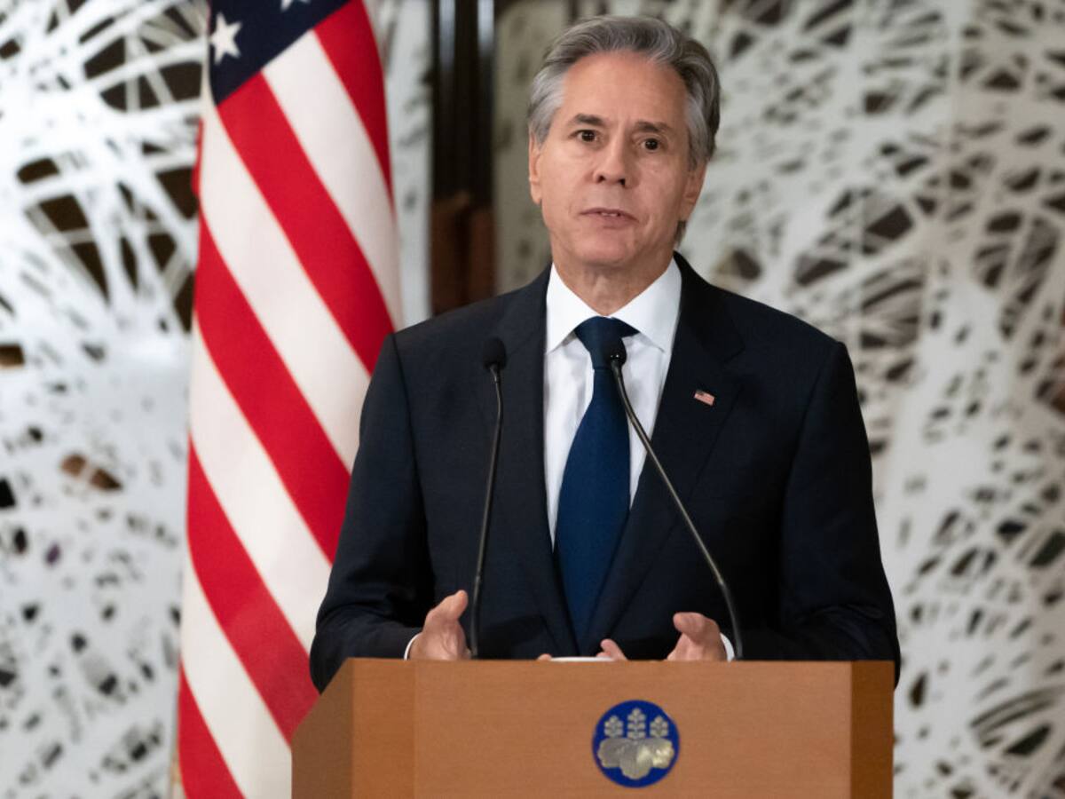 Secretario de Estado de EE.UU. habló con María Corina Machado y Edmundo González