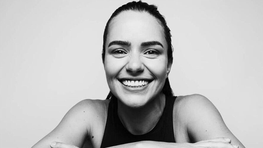 Sofía Gómez. Foto: Cortesía foto: Andrés Vallejo