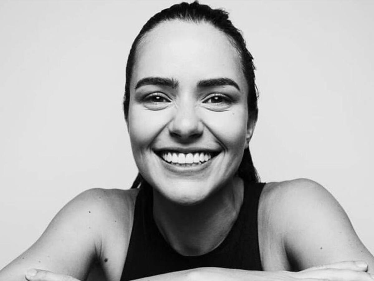 Sofía Gómez Uribe, apneísta, es #UnaMujerW