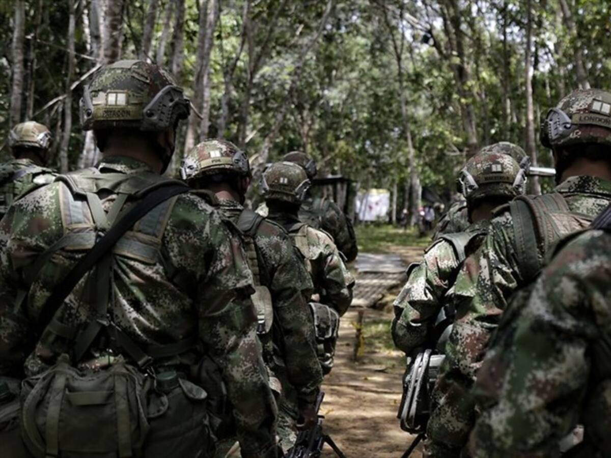 Defensoría pide aclarar hechos por muerte de menor en bombardeo del Ejército