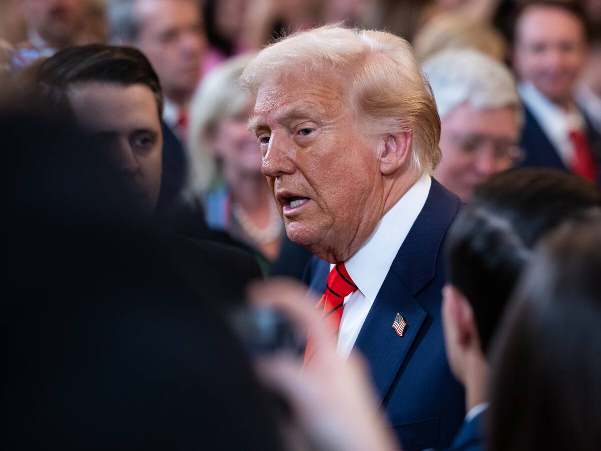 Donald Trump quiere reducir a la mitad la agencia que financia la investigación científica