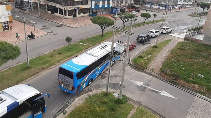 Las cuatro administraciones municipales coinciden en no recibir pasajeros de Bogotá, por alta incidencia de contagiados de coronavirus.. Foto: La W