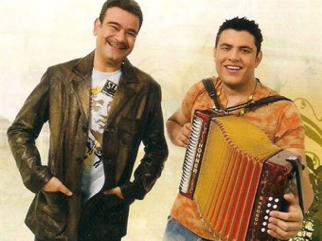 Iván Villazón y Saúl Lallemand. Foto: Festivalvallenato.com