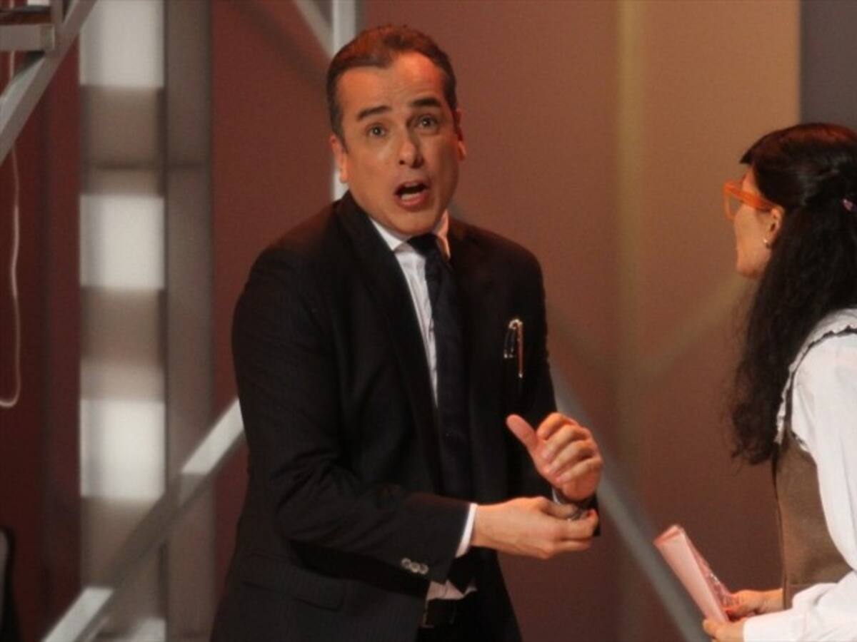 Betty, la fea: ¿qué quería mostrar el libretista con el personaje de Jorge Abello?