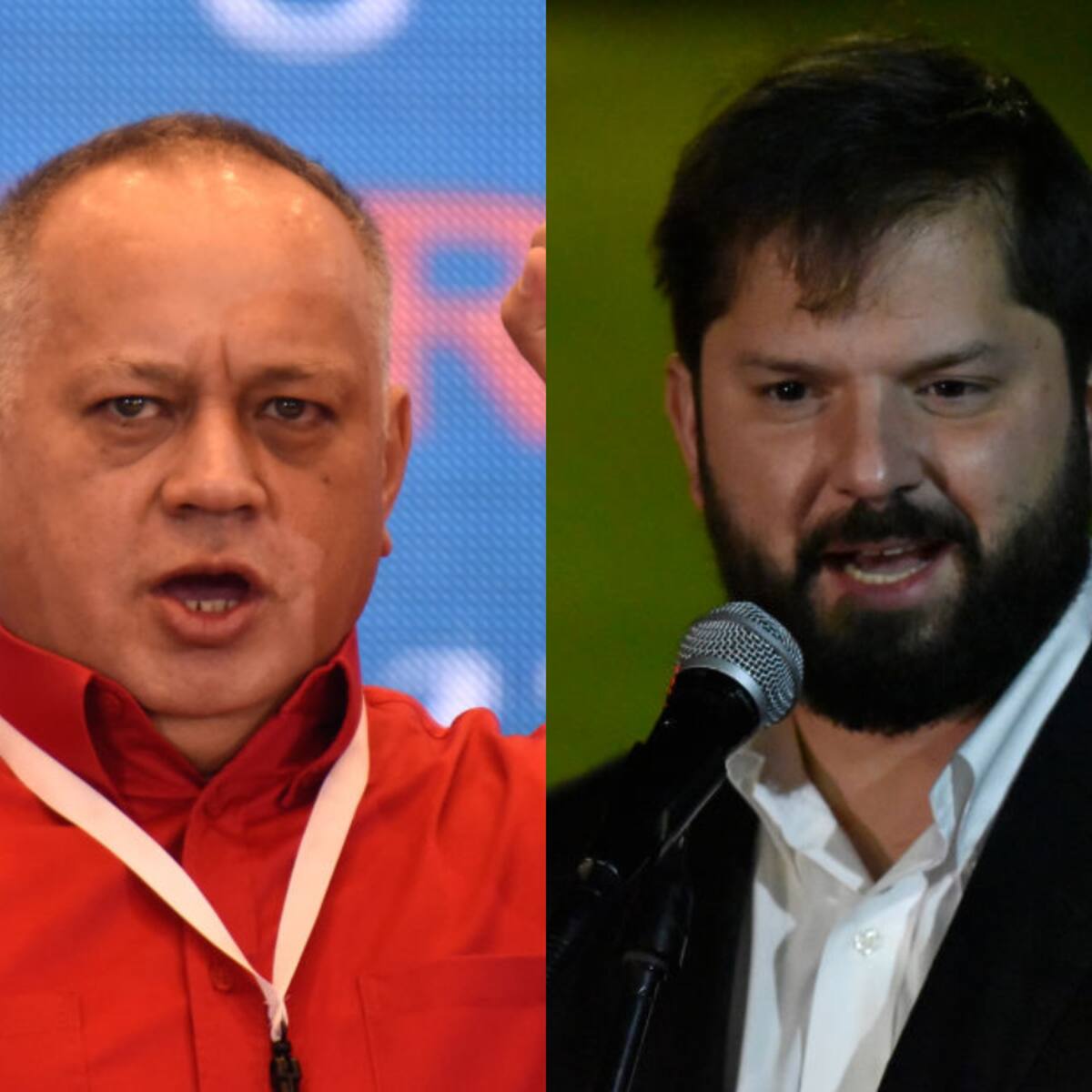 Declaraciones contra Boric son fuera de foco: diputado chileno a Diosdado Cabello