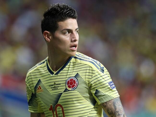 ¿Cuál debe ser el futuro deportivo de James Rodríguez?. Foto: Getty Images