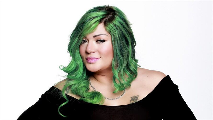 Marbelle denuncia amenazas en su contra por quienes la señalan de "paramilitar". Foto: Colprensa