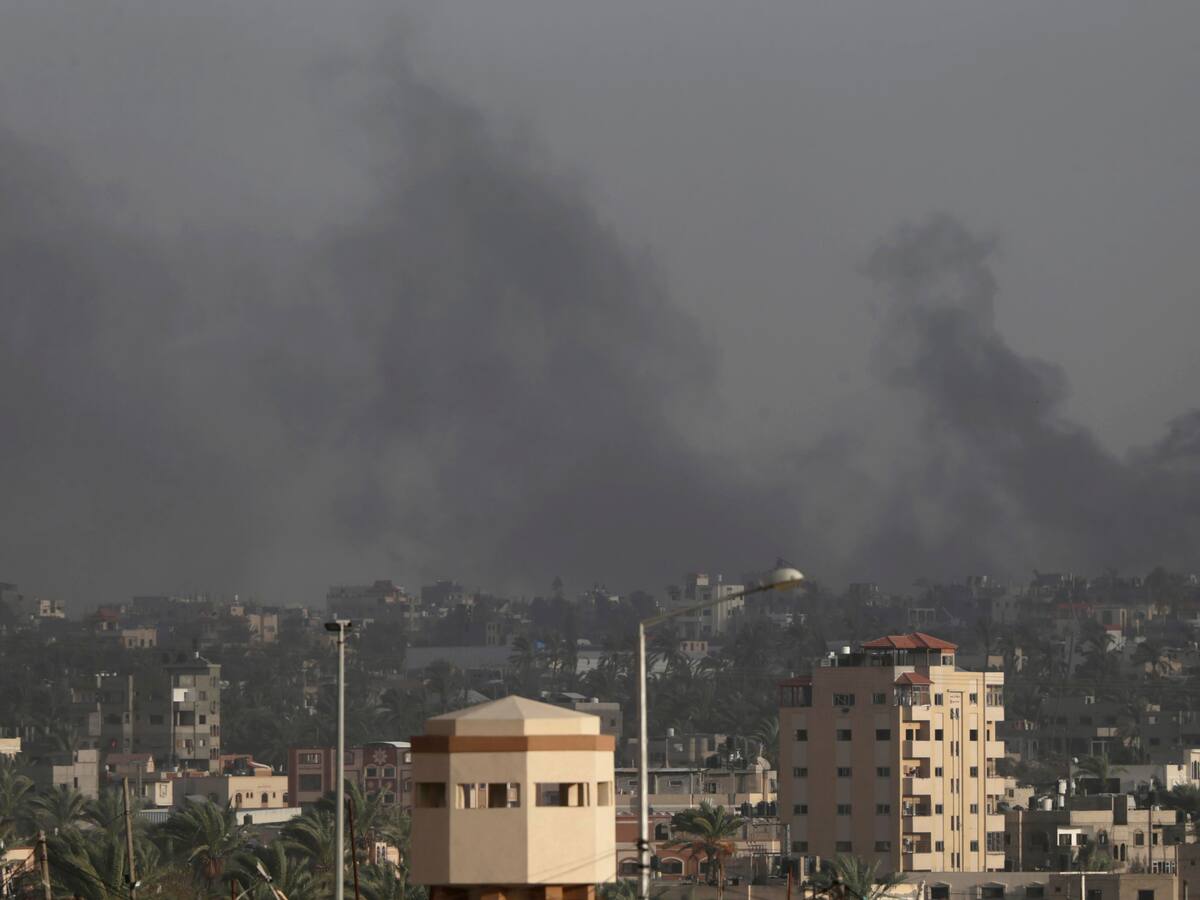 Gobierno de Hamás reporta 70 muertos en bombardeo israelí contra campo de refugiados