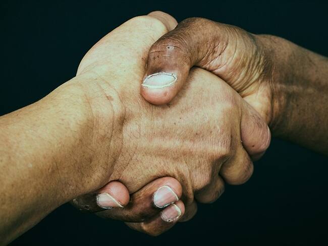 Joven minero lucha para sacar de la ilegalidad a la juventud armada