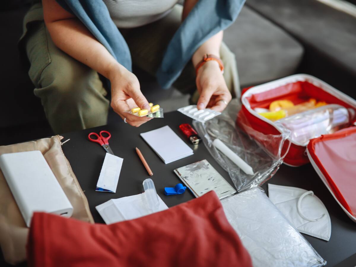 Esto es lo que debe tener un kit de emergencias, según la UNGRD