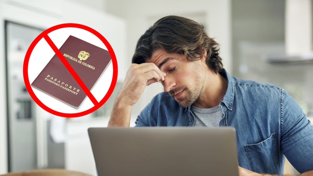 ¿Le pueden negar el pasaporte? Las únicas razones por las cuales esto podría suceder