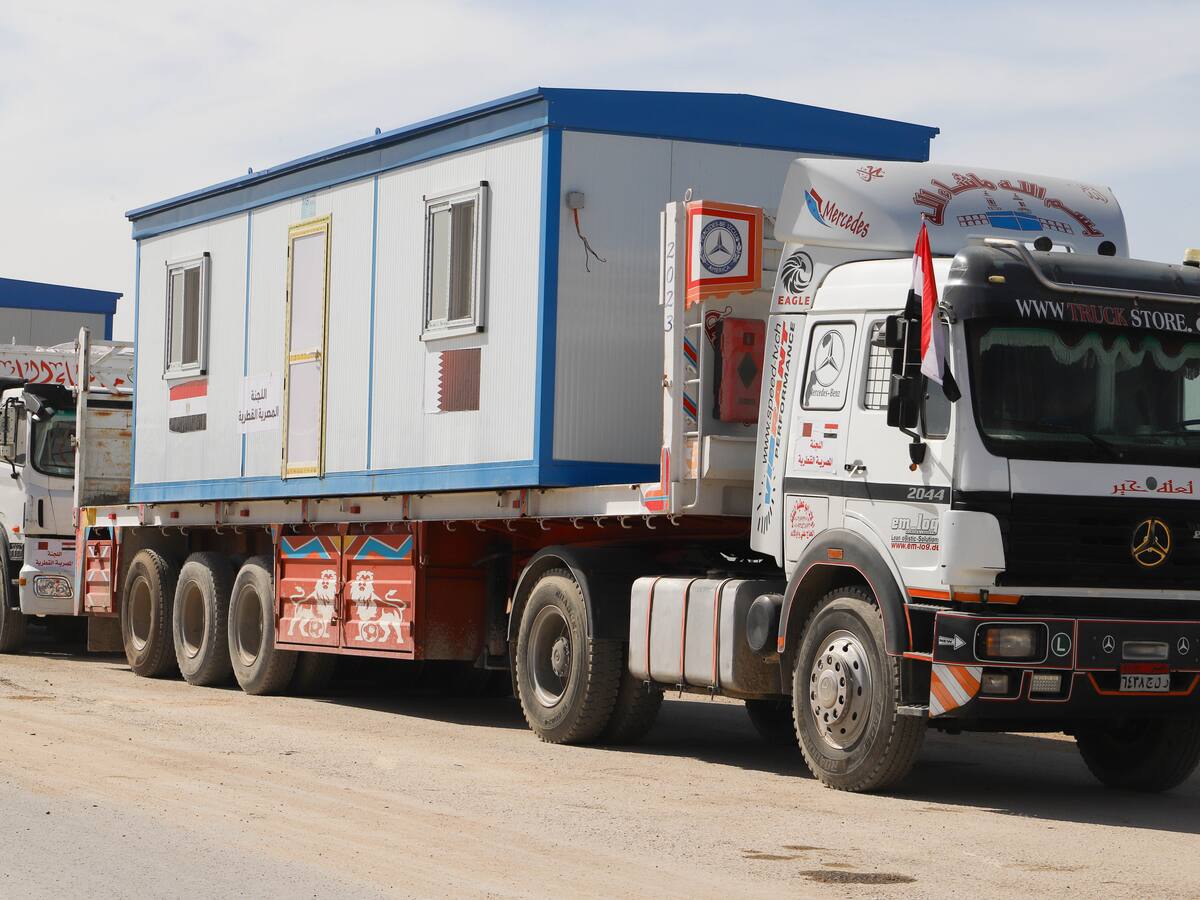 Alta representante de la UE pide a Israel una “mejora real sobre el terreno” de la ayuda humanitaria