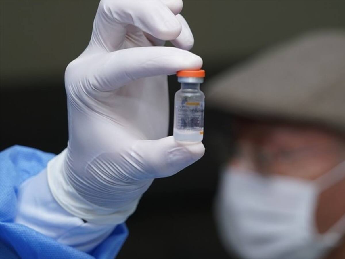 Se agotaron las vacunas de Sinovac para segundas dosis en Santa Marta