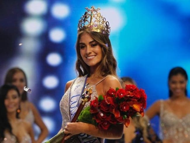 Valeria Morales representará a Colombia en Miss Universo 2018