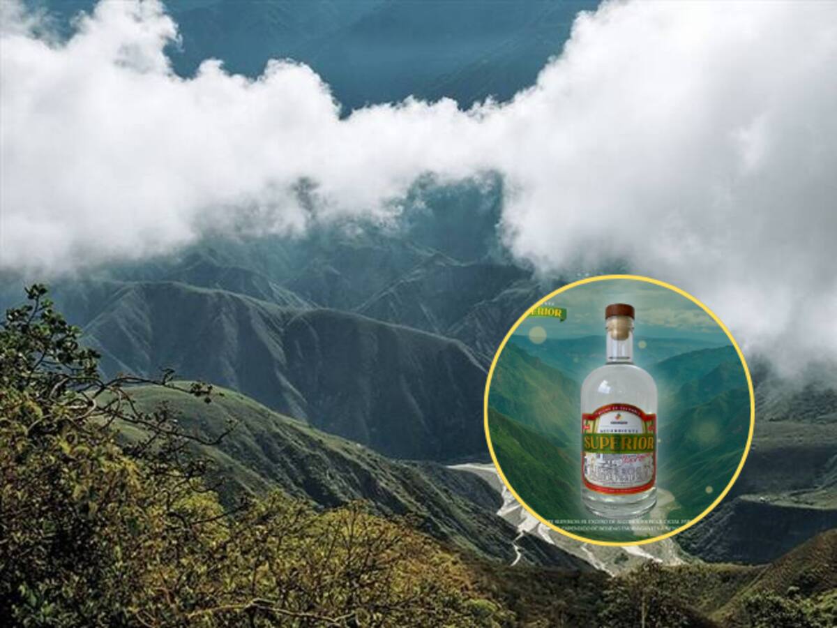 Empresa Licorera recibió autorización para comercializar el aguardiente Superior en Santander