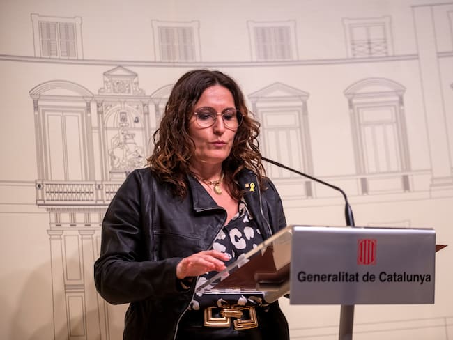 “Nos sentimos perseguidos”: Laura Vilagrá, sobre cuestionamiento al espionaje con Pegasus en España