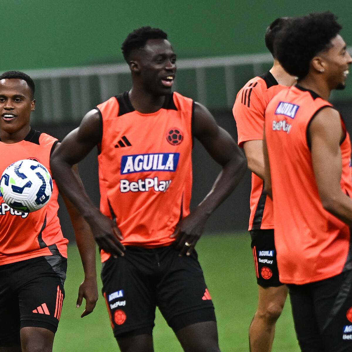 Así formaría la Selección Colombia ante Brasil por Eliminatorias