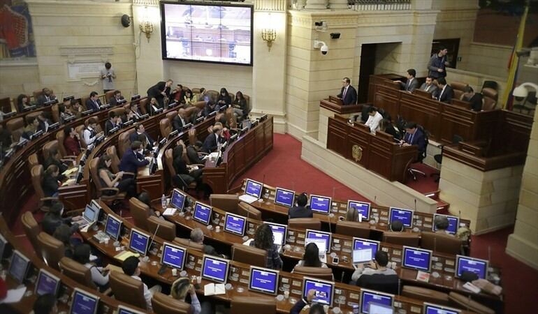 #GananLosCongresistas. Foto: Colprensa