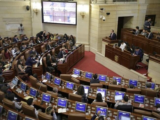 #GananLosCongresistas. Foto: Colprensa