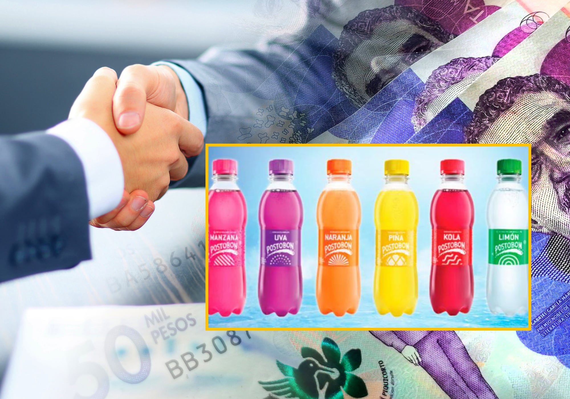 Gaseosas Postobón será vendida a una empresa de Guatemala: esta es la compañía