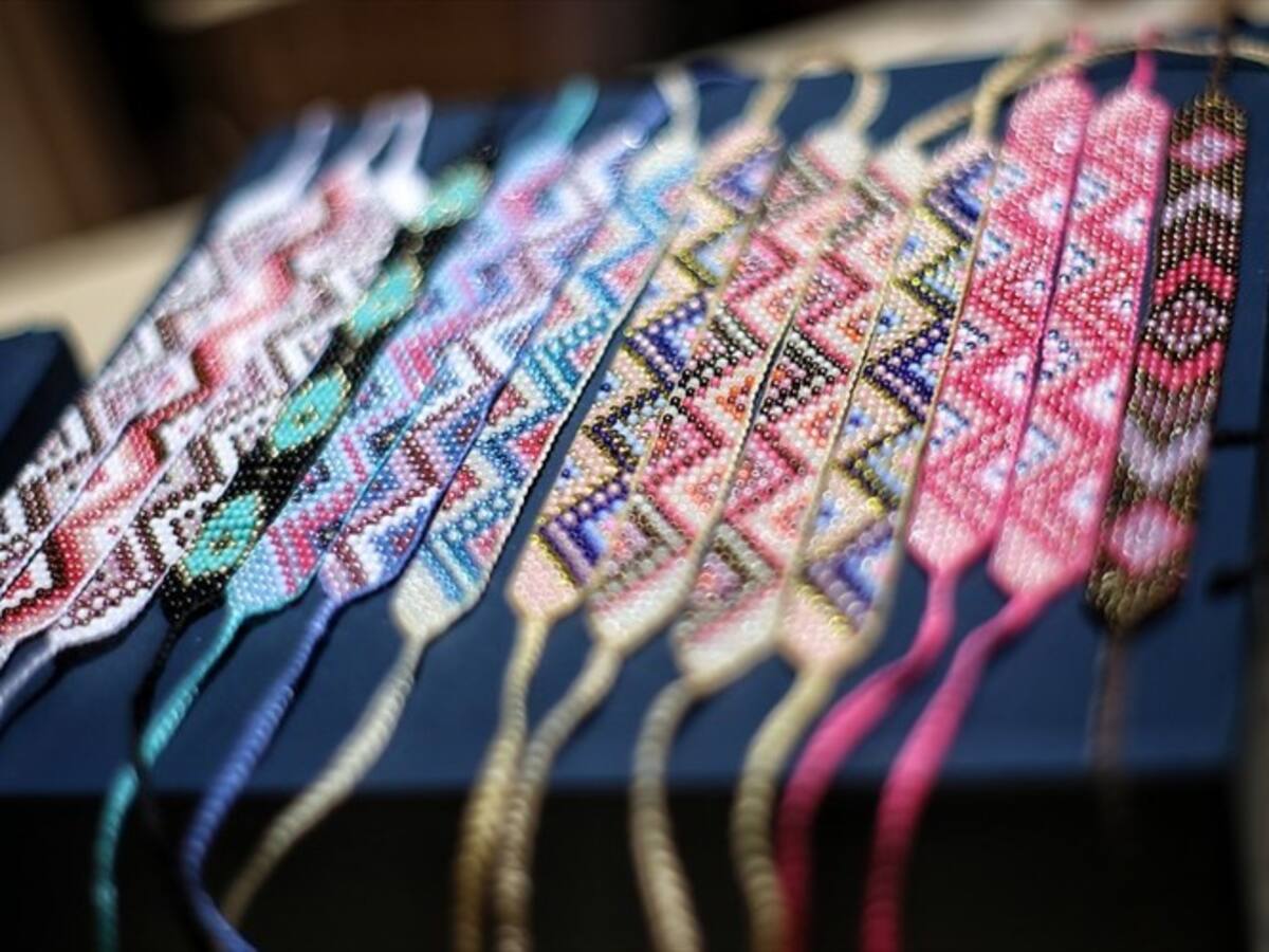 Muestra artesanal y artística de las personas privadas de la libertad