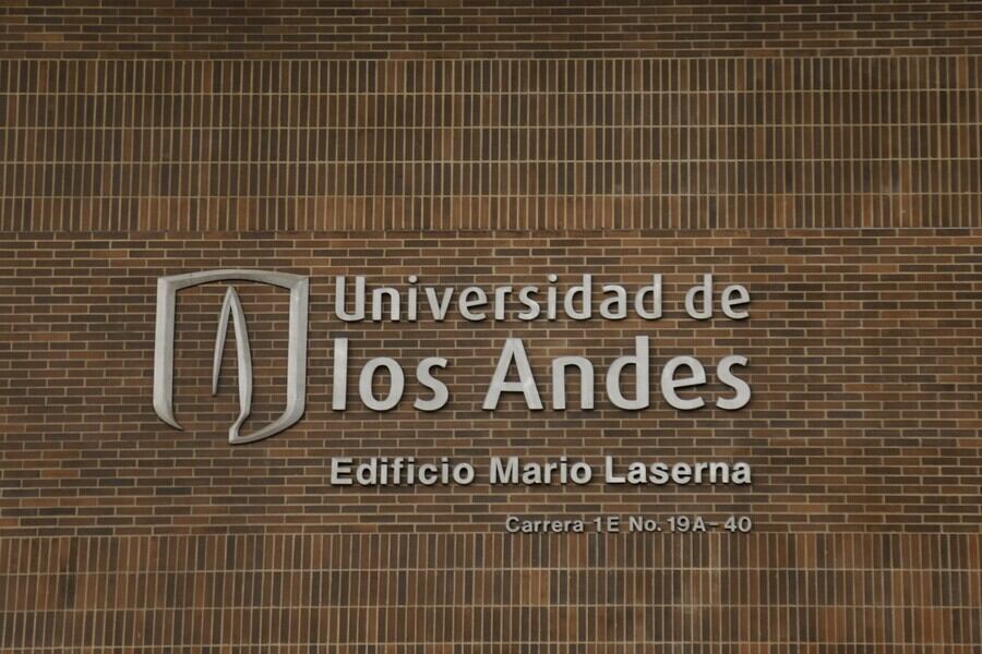 Universidad de Los Andes. Foto: Colprensa.