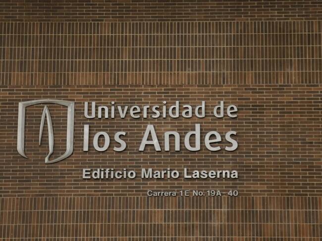 Universidad de Los Andes. Foto: Colprensa.