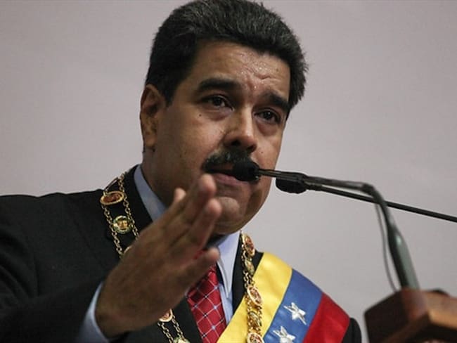 Venezuela acusa a Colombia de querer derrocar militarmente a Maduro. Foto: Colprensa