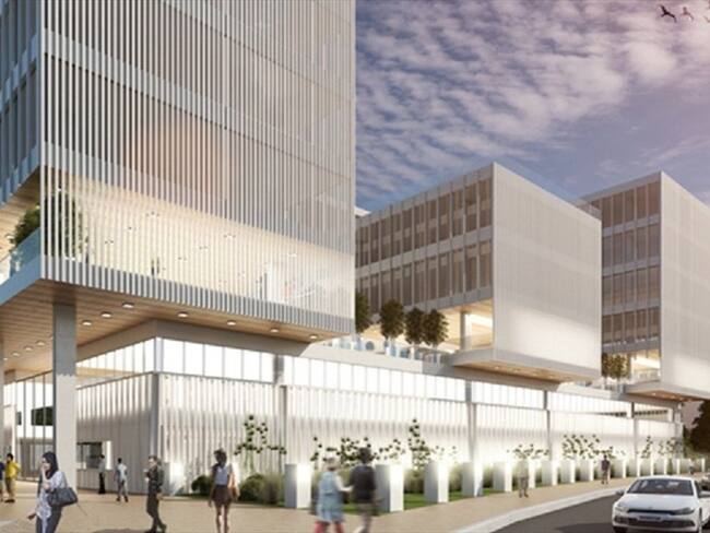 El presidente Juan Manuel Santos visitará Cúcuta este viernes. Foto: Fiscalía