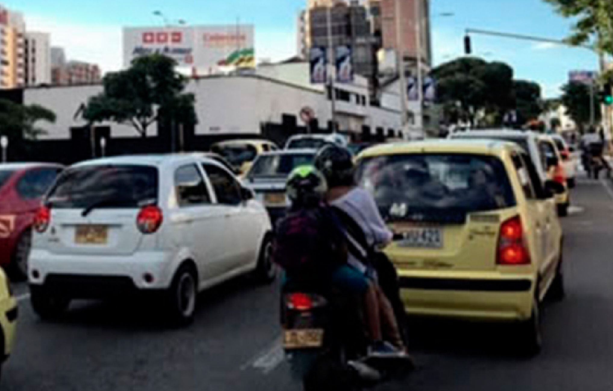 Pico y Placa /suministrada