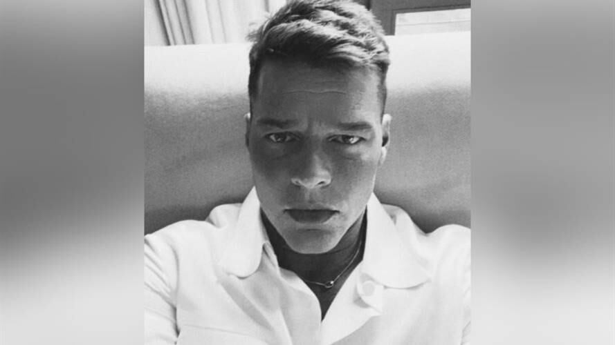 Ricky Martin-2021 Créditos: #InShot