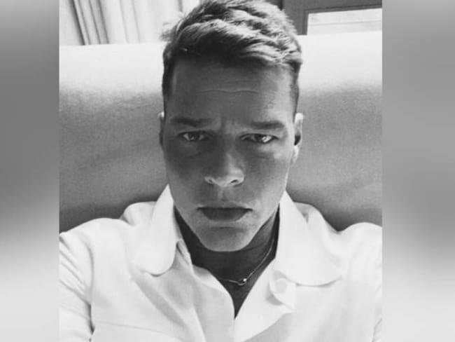 Ricky Martin-2021 Créditos: #InShot