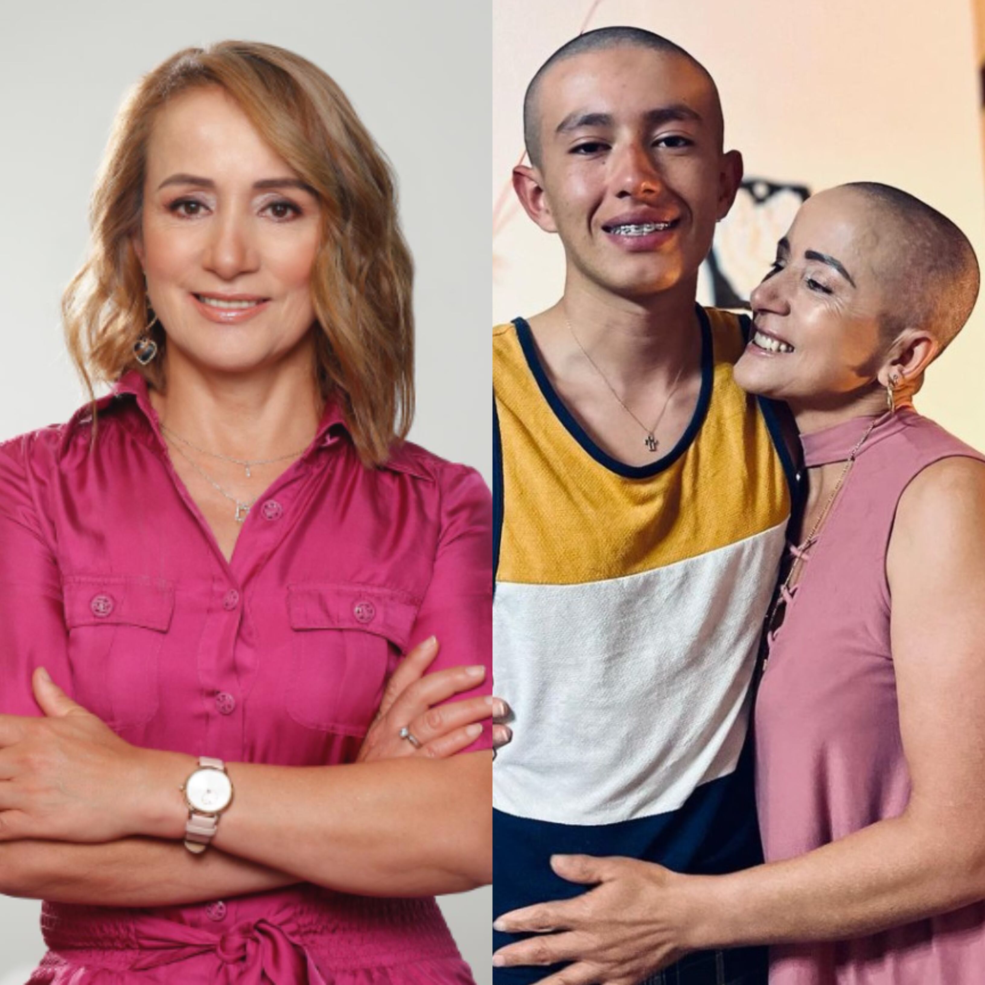 Flor Marina Gómez. Foto: Instagram