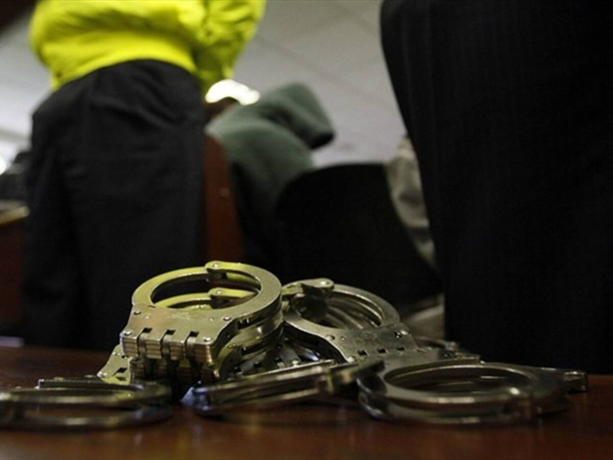 Capturan de alias "Chatarrero" cabecilla de red de apoyo del ELN en Boyacá