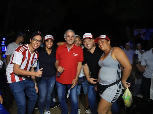 Eduardo Verano de la Rosa y sus vínculos con el ‘Gato Volador’
