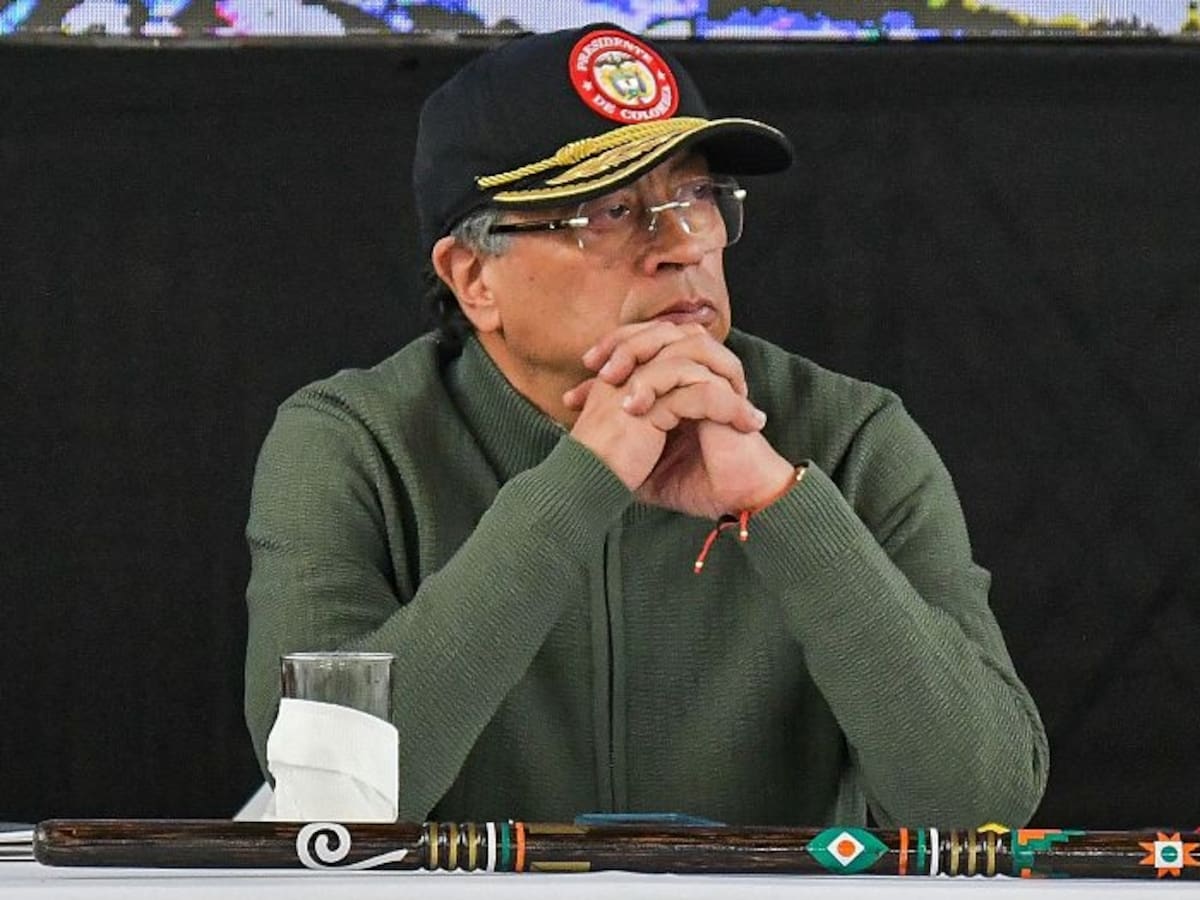 Desconfío de la transparencia de las elecciones del 2026: presidente Gustavo Petro