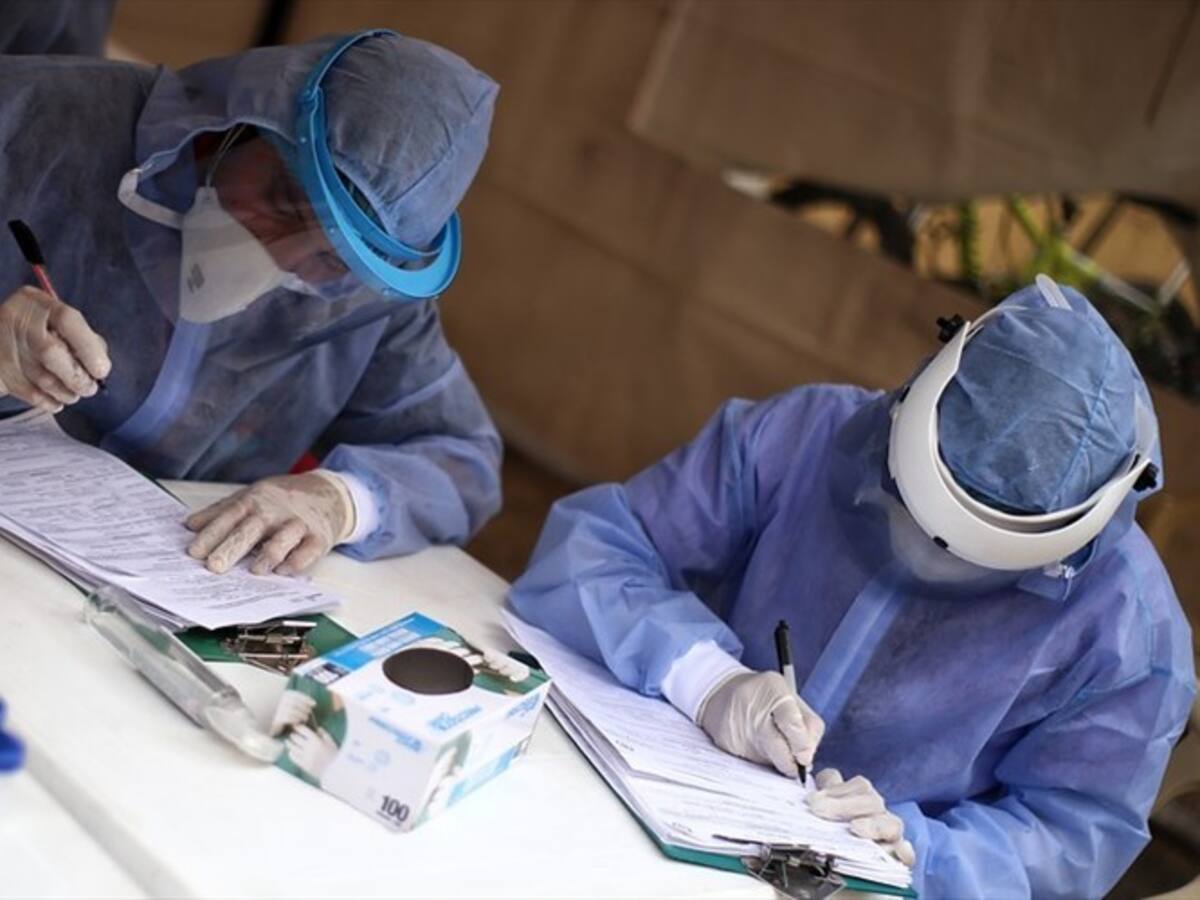 Colombia alcanzó 28.970 muertes por COVID-19; y se registraron 7.201 nuevos casos