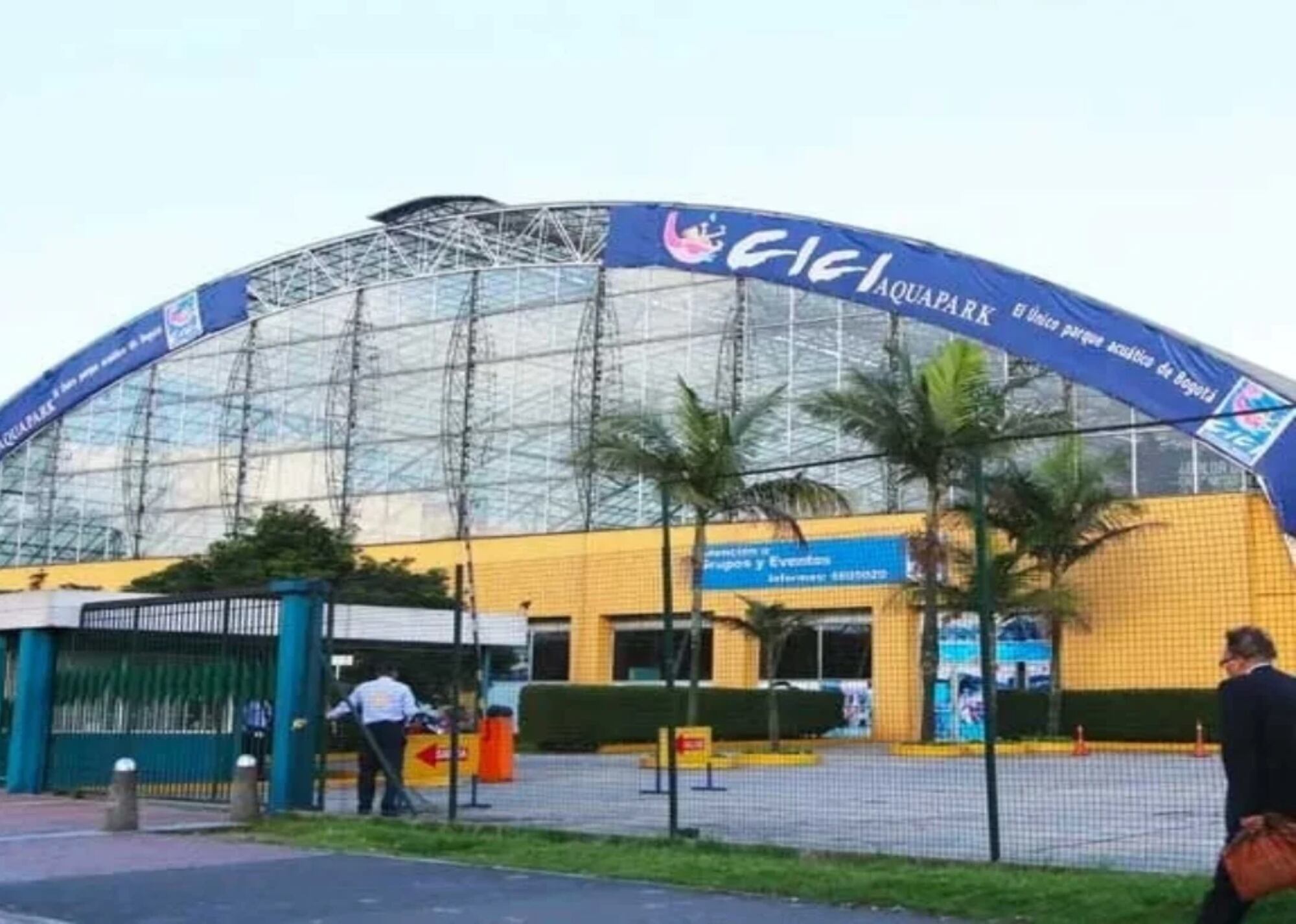 Cici Aquapark | Foto: Suministrada