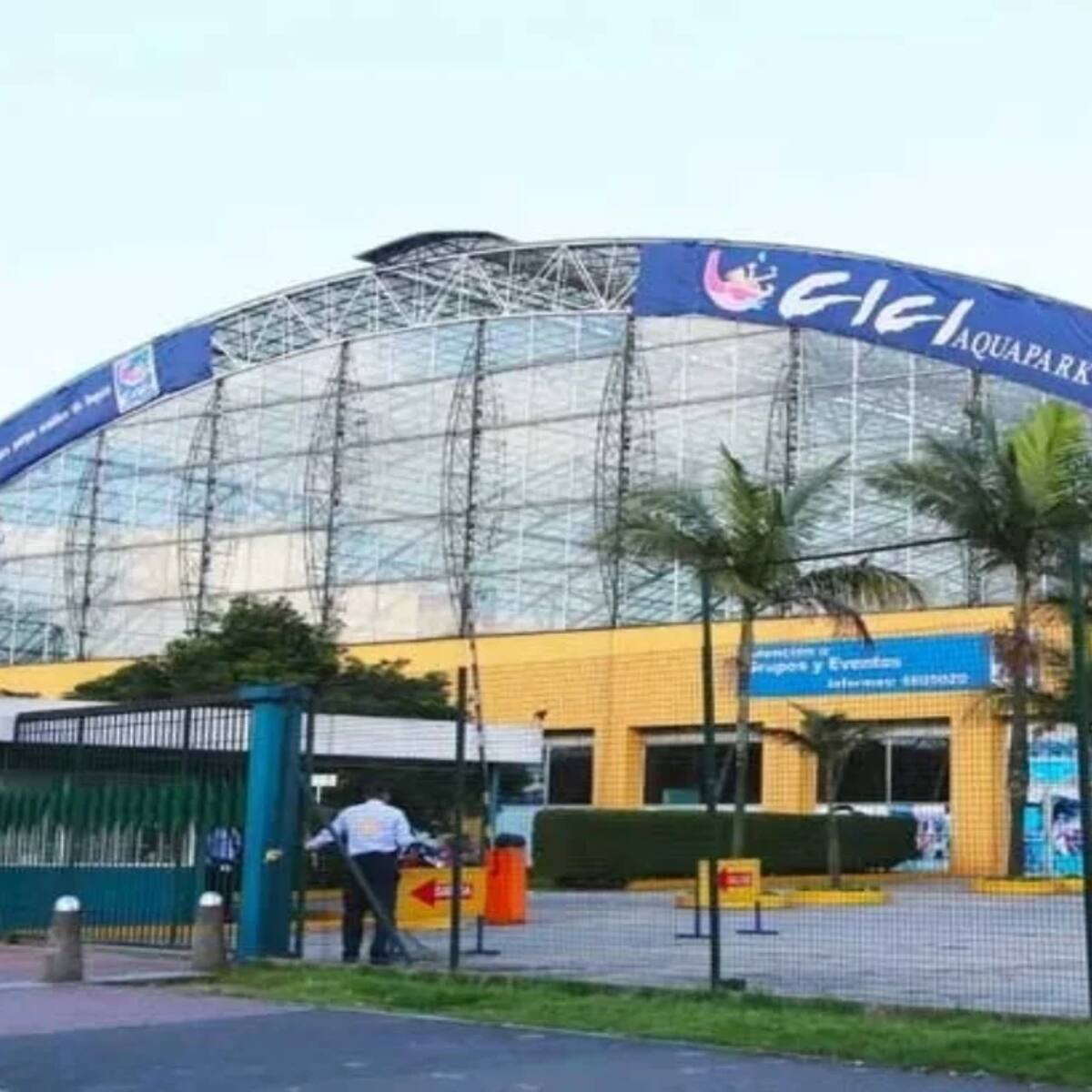 Esta es la obra que se hará en el predio donde estaba el famoso Cici Aquapark en Bogotá